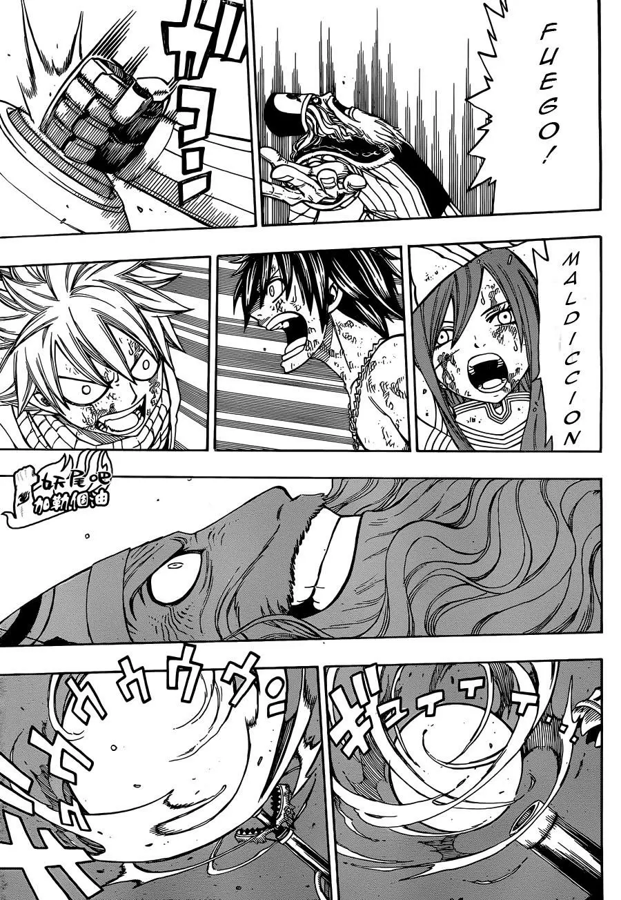 Fairy Tail - Capítulo 187 - Página 13 - LectorTMOo