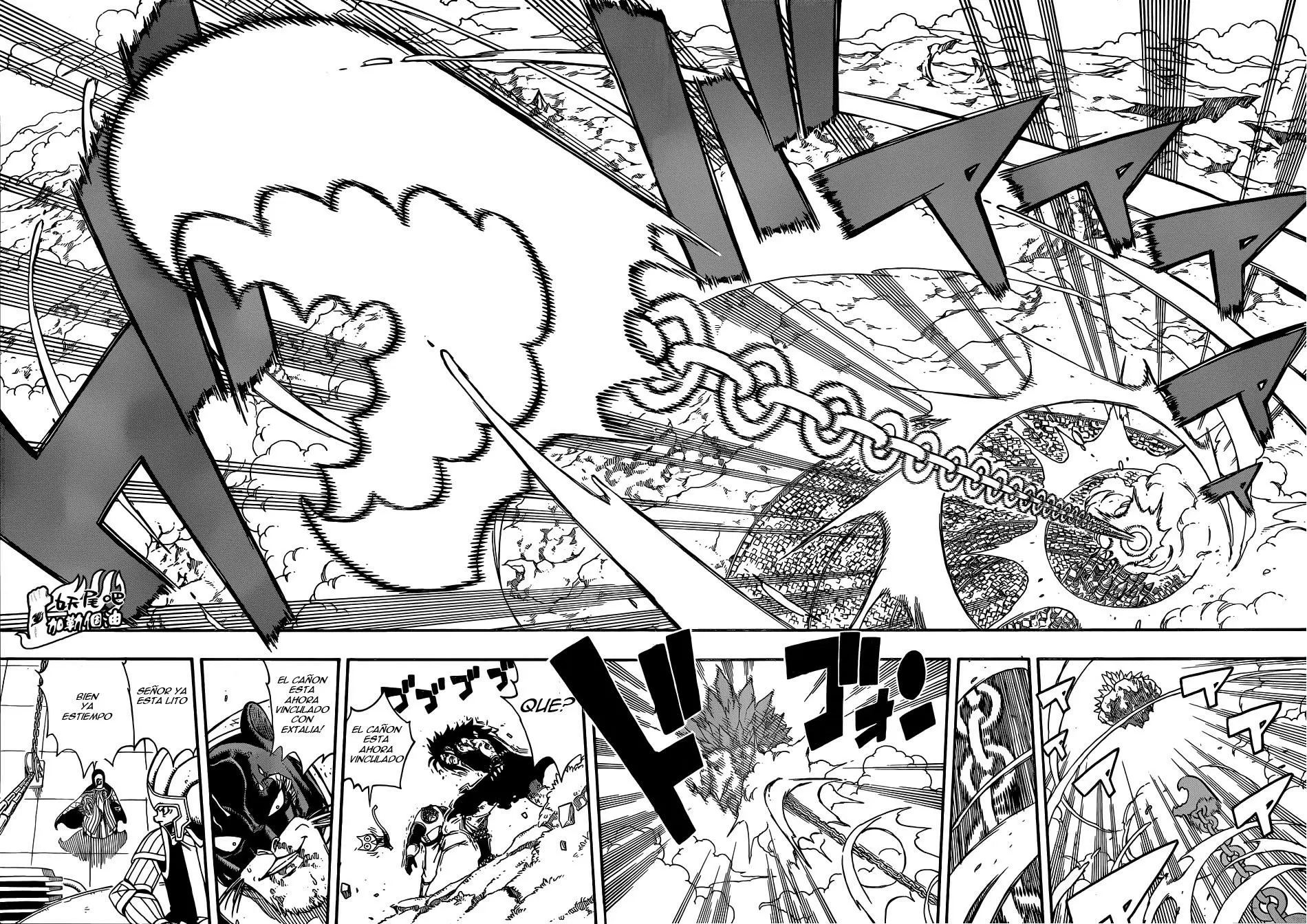 Fairy Tail - Capítulo 187 - Página 14 - LectorTMOo