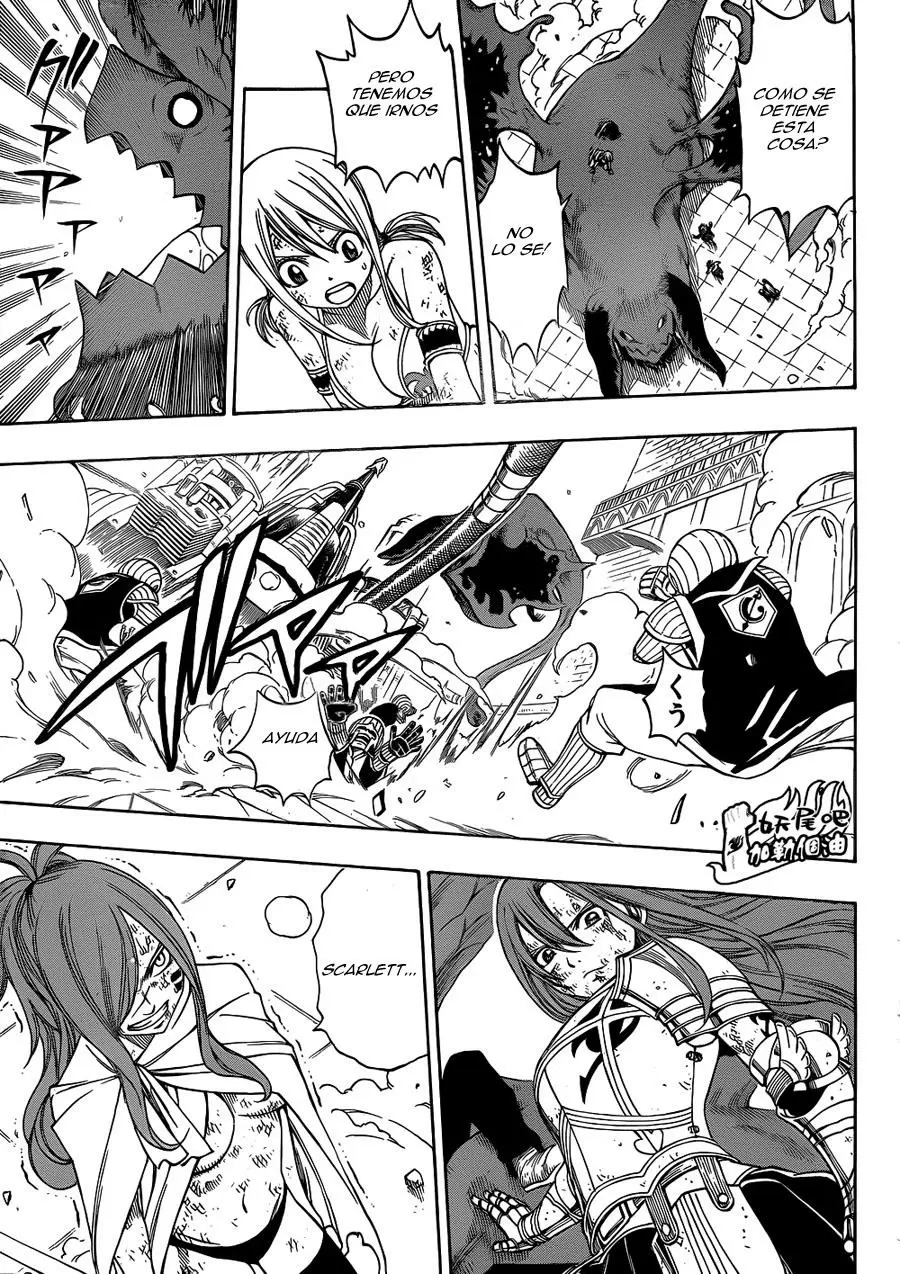 Fairy Tail - Capítulo 187 - Página 16 - LectorTMOo