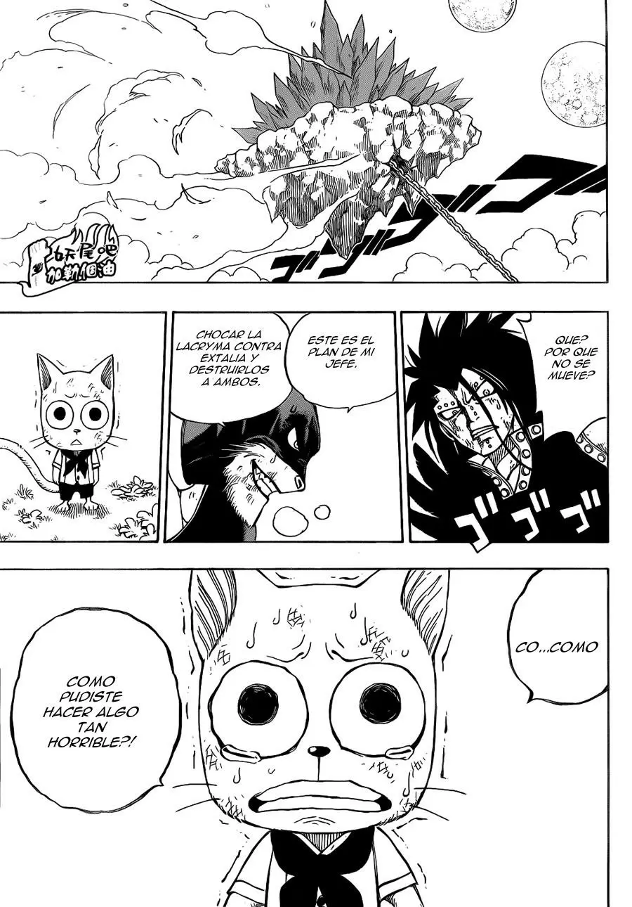 Fairy Tail - Capítulo 187 - Página 18 - LectorTMOo