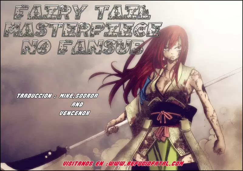 Fairy Tail - Capítulo 187 - Página 20 - LectorTMOo
