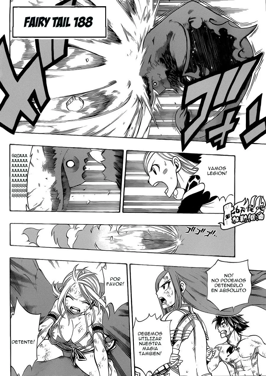 Fairy Tail - Capítulo 188 - Página 2 - LectorTMOo