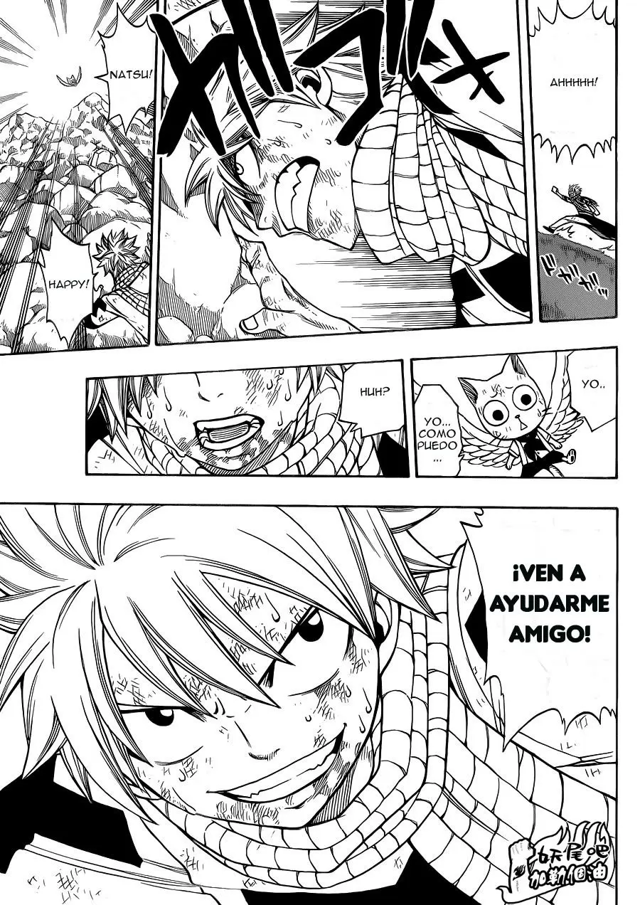 Fairy Tail - Capítulo 188 - Página 3 - LectorTMOo