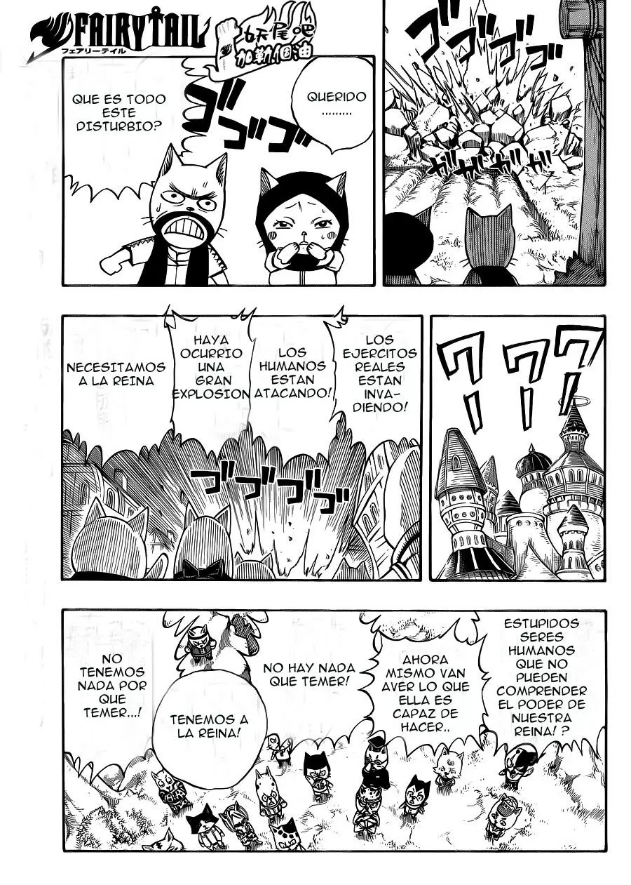 Fairy Tail - Capítulo 188 - Página 7 - LectorTMOo