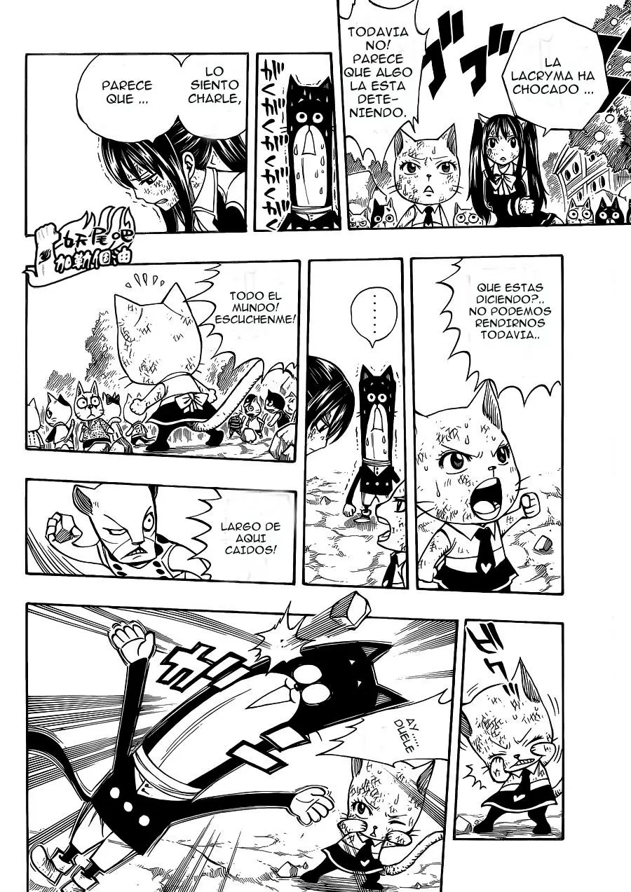 Fairy Tail - Capítulo 188 - Página 8 - LectorTMOo