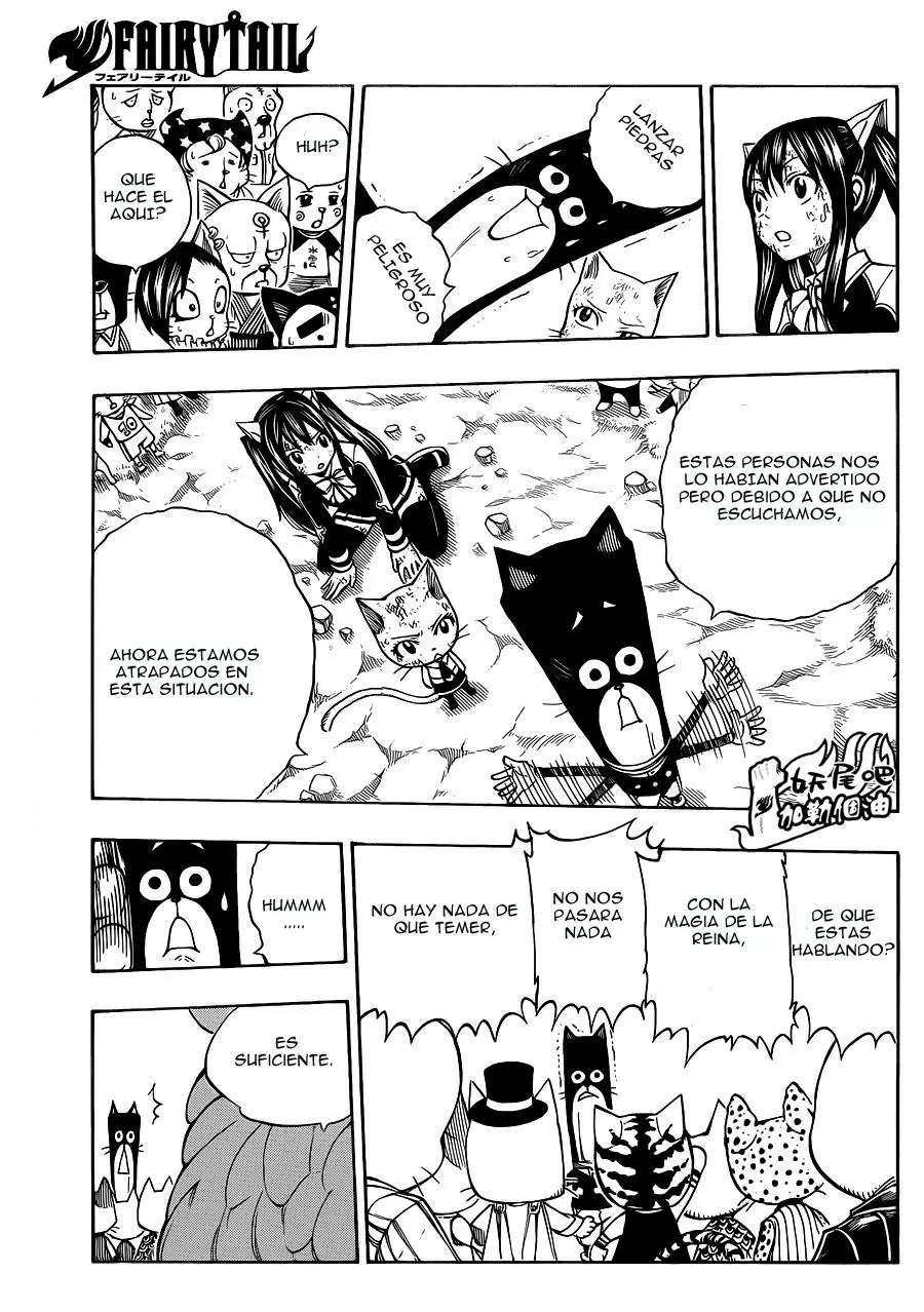 Fairy Tail - Capítulo 188 - Página 9 - LectorTMOo