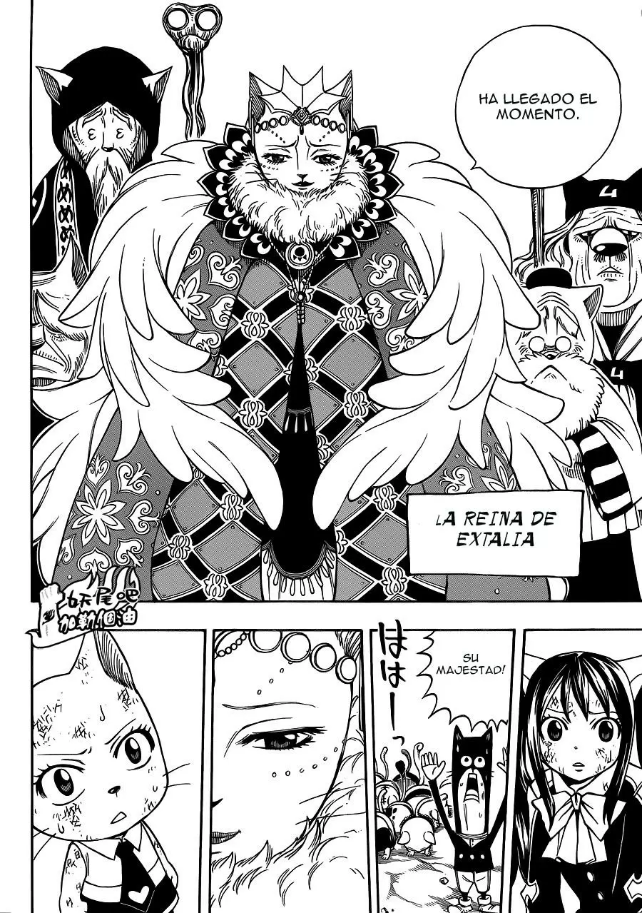 Fairy Tail - Capítulo 188 - Página 10 - LectorTMOo