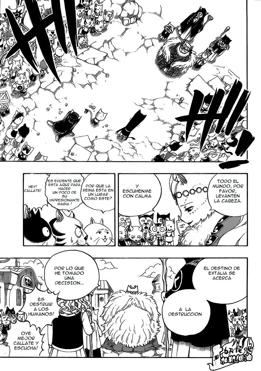 Fairy Tail - Capítulo 188 - Página 11 - LectorTMOo