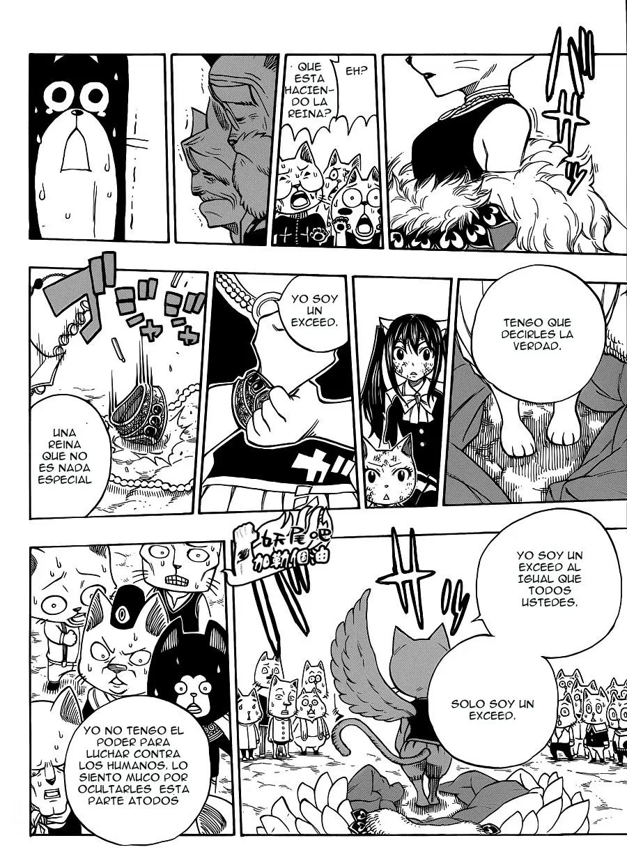 Fairy Tail - Capítulo 188 - Página 12 - LectorTMOo