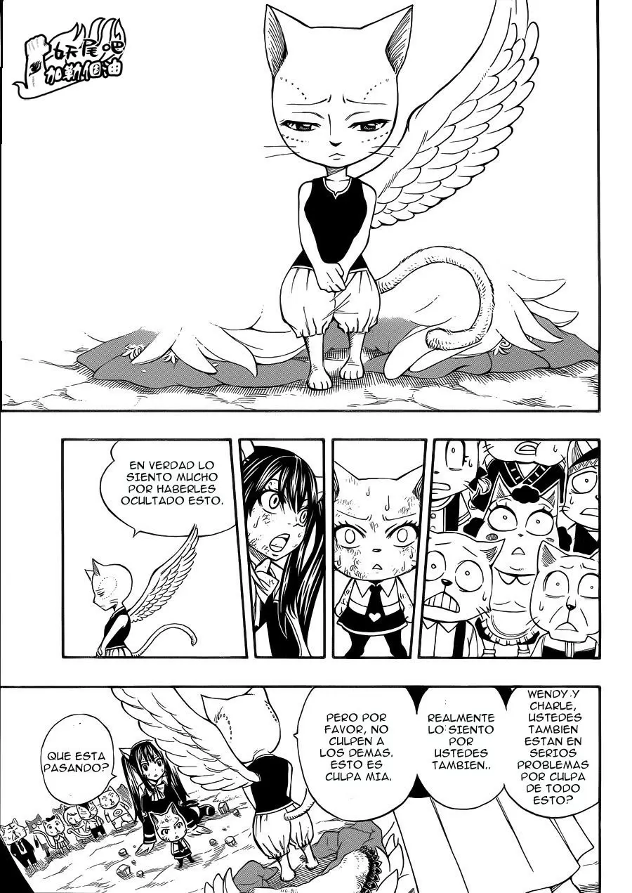 Fairy Tail - Capítulo 188 - Página 13 - LectorTMOo