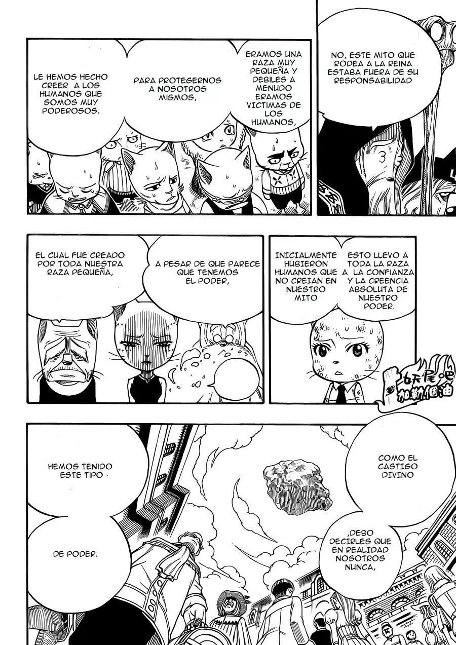 Fairy Tail - Capítulo 188 - Página 14 - LectorTMOo