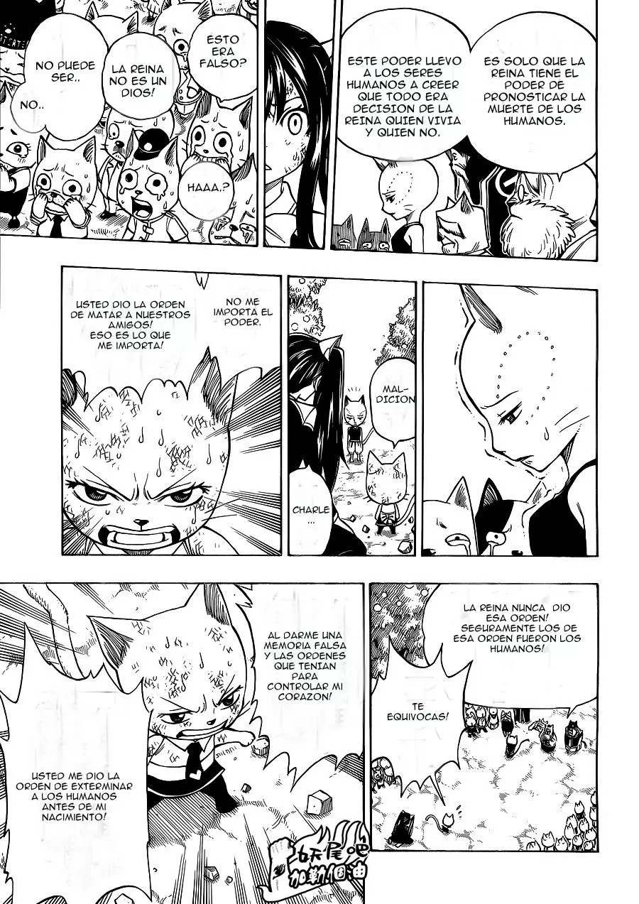 Fairy Tail - Capítulo 188 - Página 15 - LectorTMOo