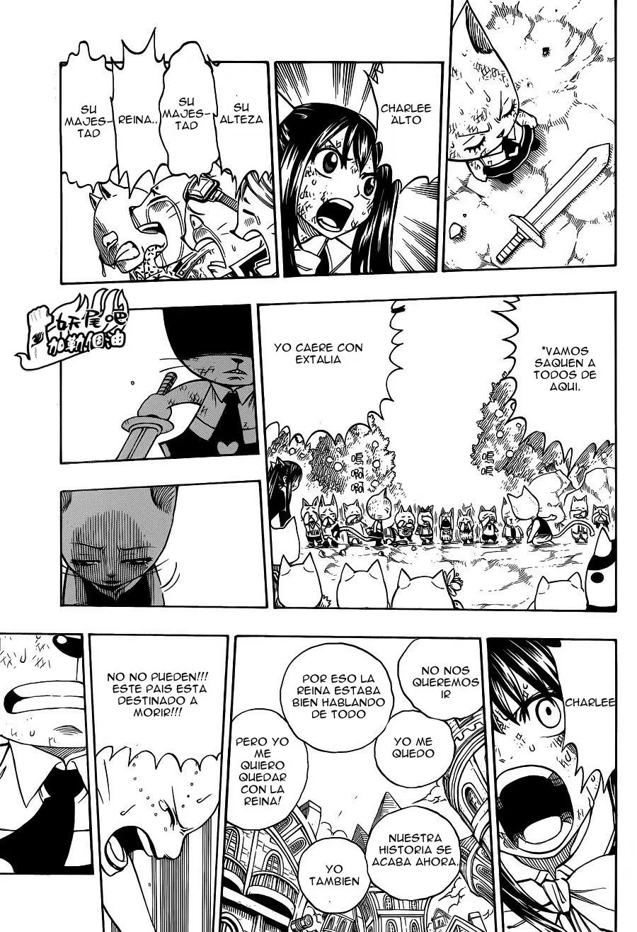 Fairy Tail - Capítulo 188 - Página 17 - LectorTMOo