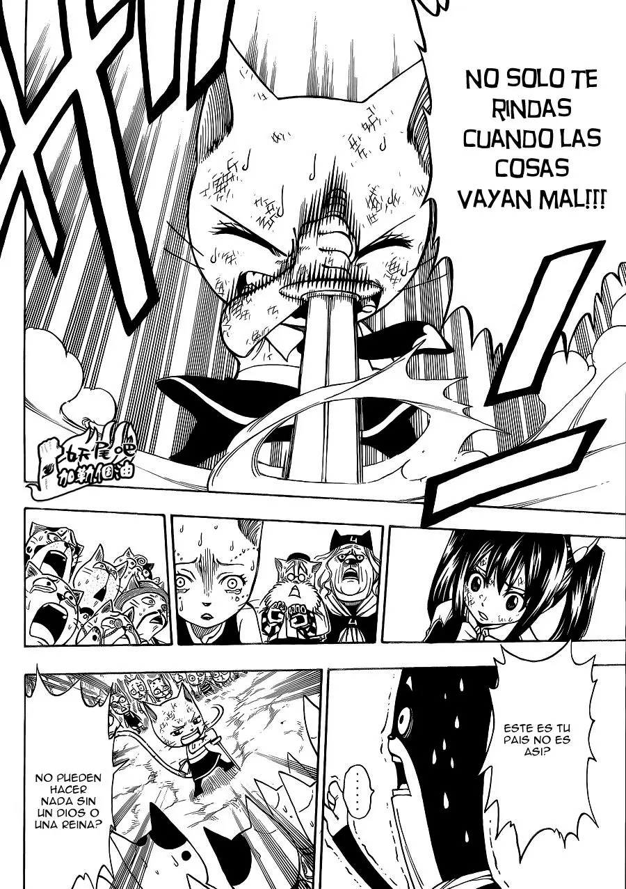 Fairy Tail - Capítulo 188 - Página 18 - LectorTMOo