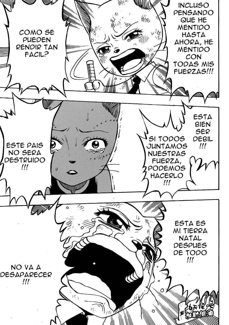 Fairy Tail - Capítulo 188 - Página 19 - LectorTMOo