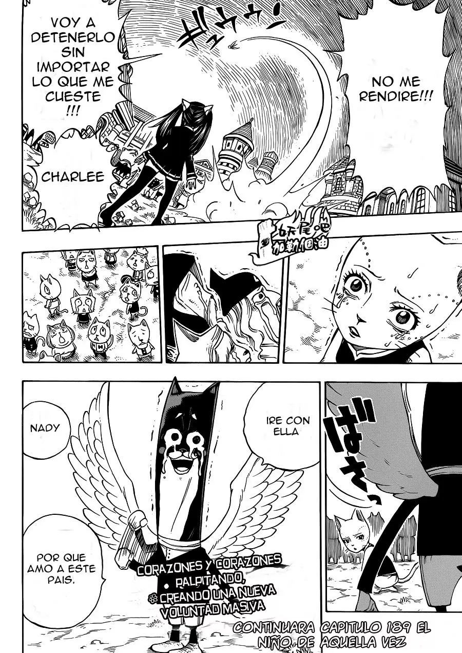 Fairy Tail - Capítulo 188 - Página 20 - LectorTMOo