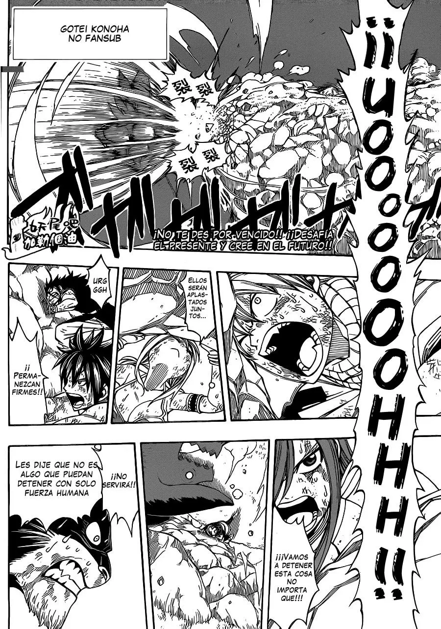 Fairy Tail - Capítulo 189 - Página 2 - LectorTMOo