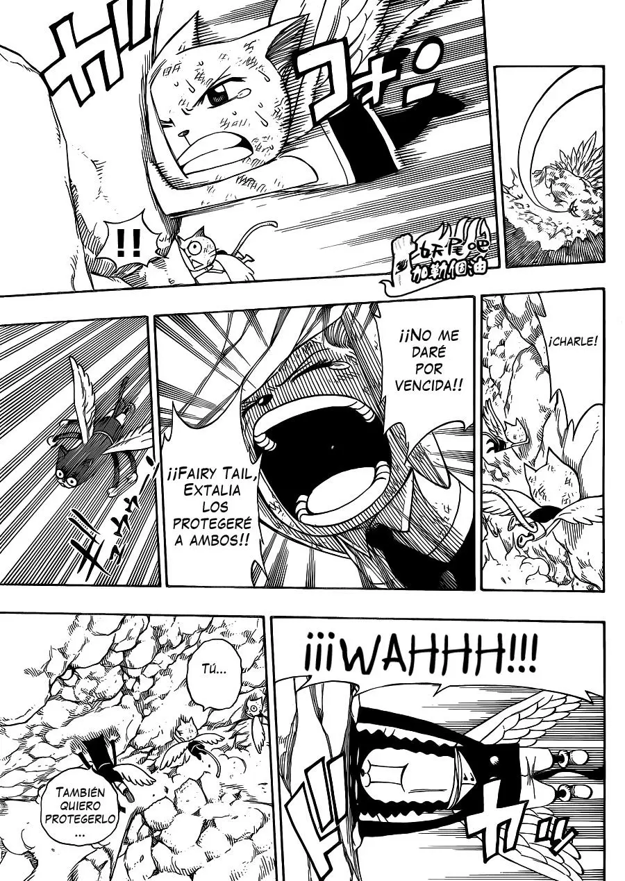Fairy Tail - Capítulo 189 - Página 3 - LectorTMOo