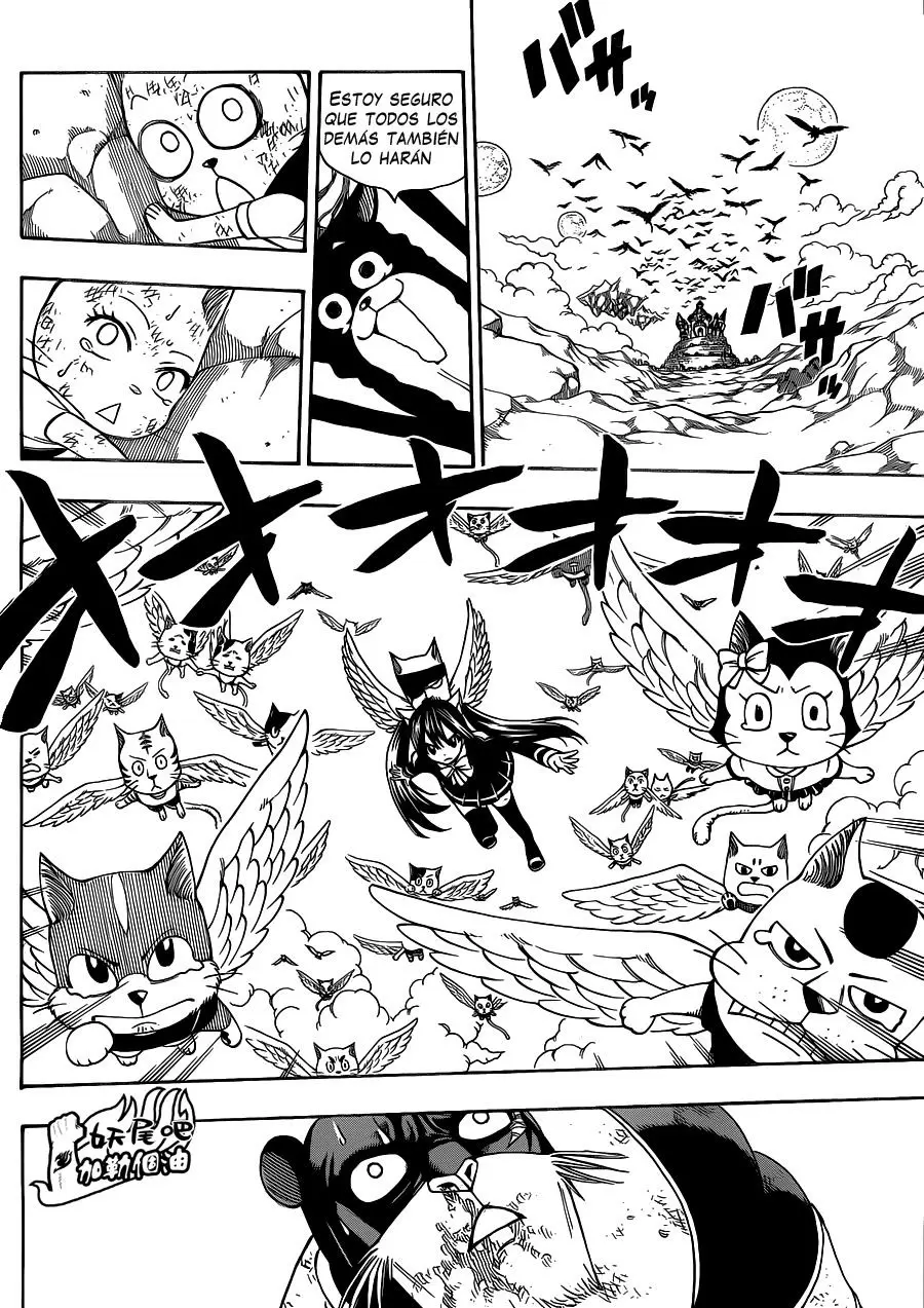 Fairy Tail - Capítulo 189 - Página 4 - LectorTMOo