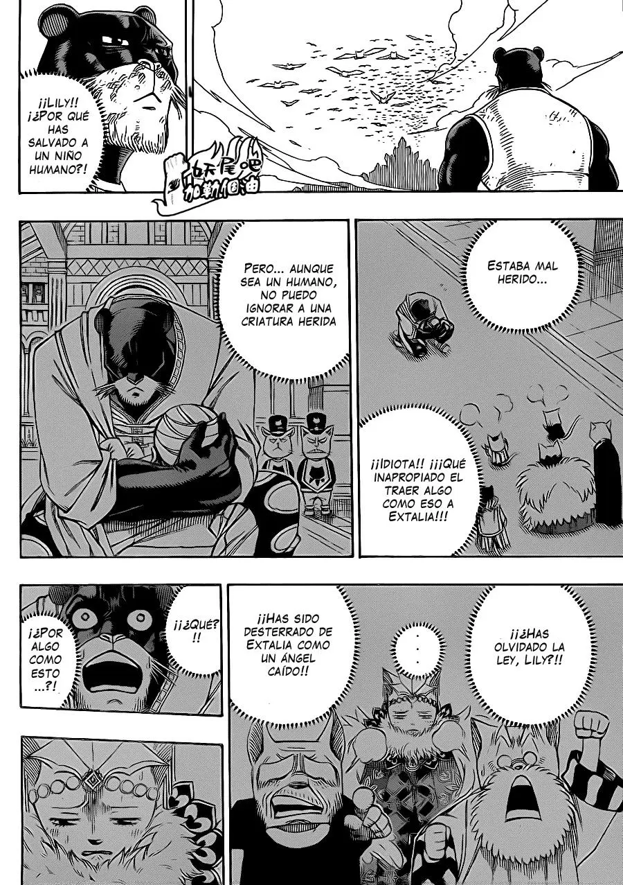 Fairy Tail - Capítulo 189 - Página 6 - LectorTMOo