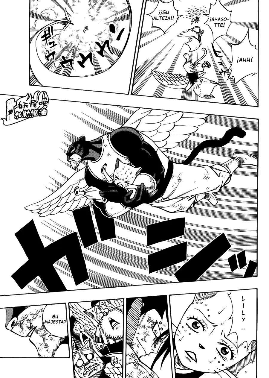 Fairy Tail - Capítulo 189 - Página 7 - LectorTMOo