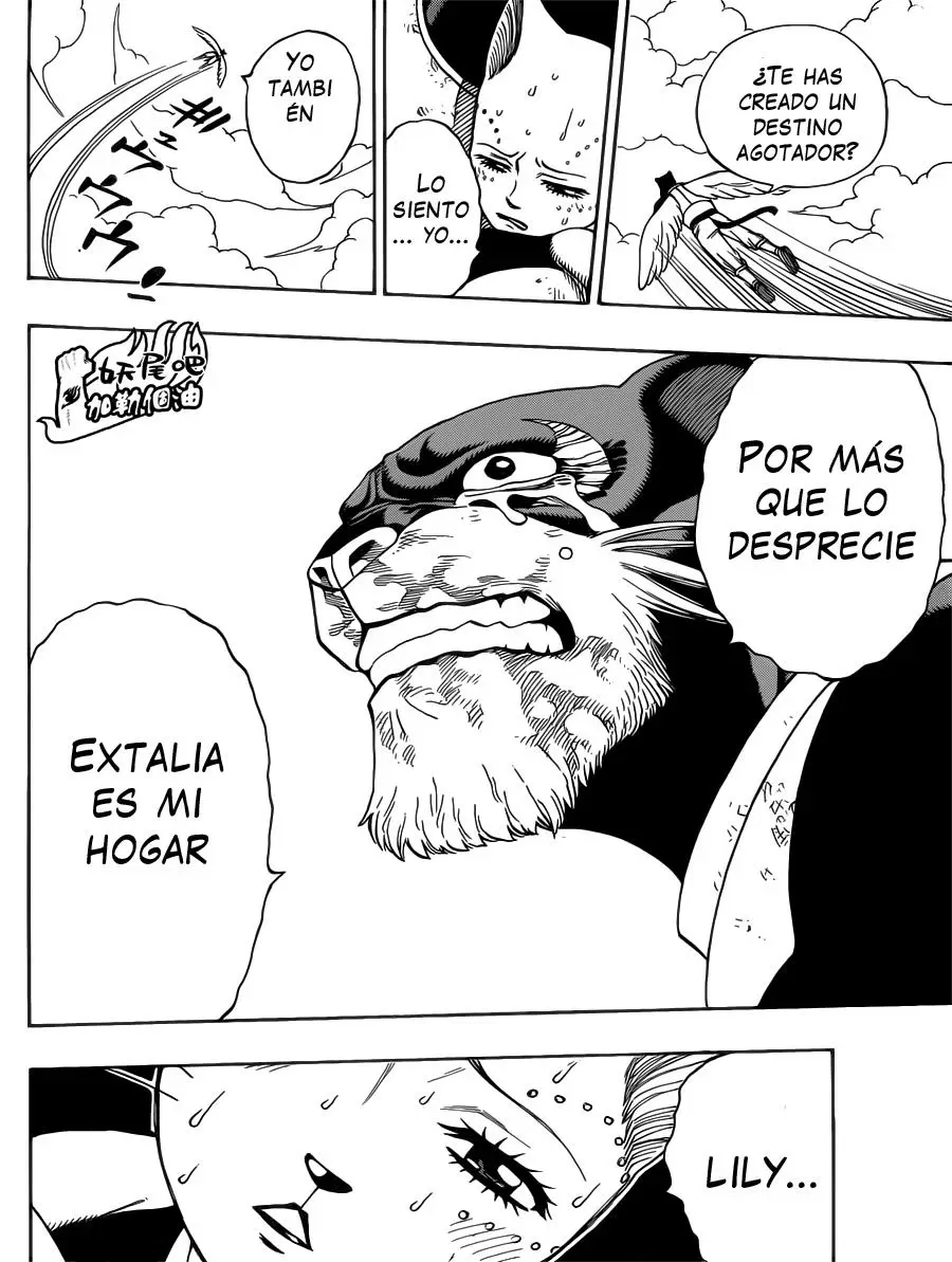 Fairy Tail - Capítulo 189 - Página 8 - LectorTMOo