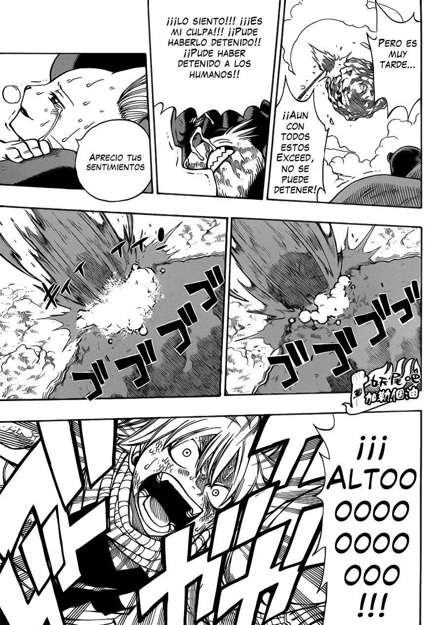 Fairy Tail - Capítulo 189 - Página 9 - LectorTMOo