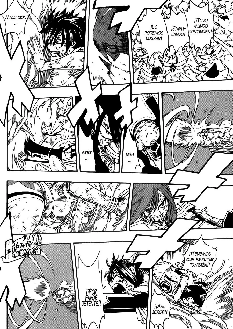 Fairy Tail - Capítulo 189 - Página 10 - LectorTMOo