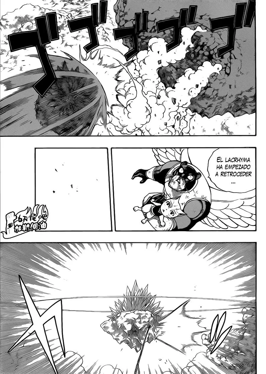 Fairy Tail - Capítulo 189 - Página 11 - LectorTMOo