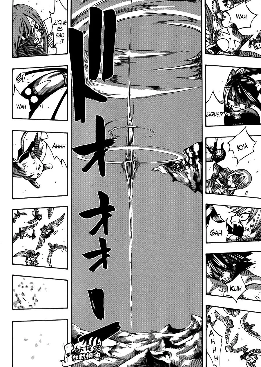 Fairy Tail - Capítulo 189 - Página 12 - LectorTMOo