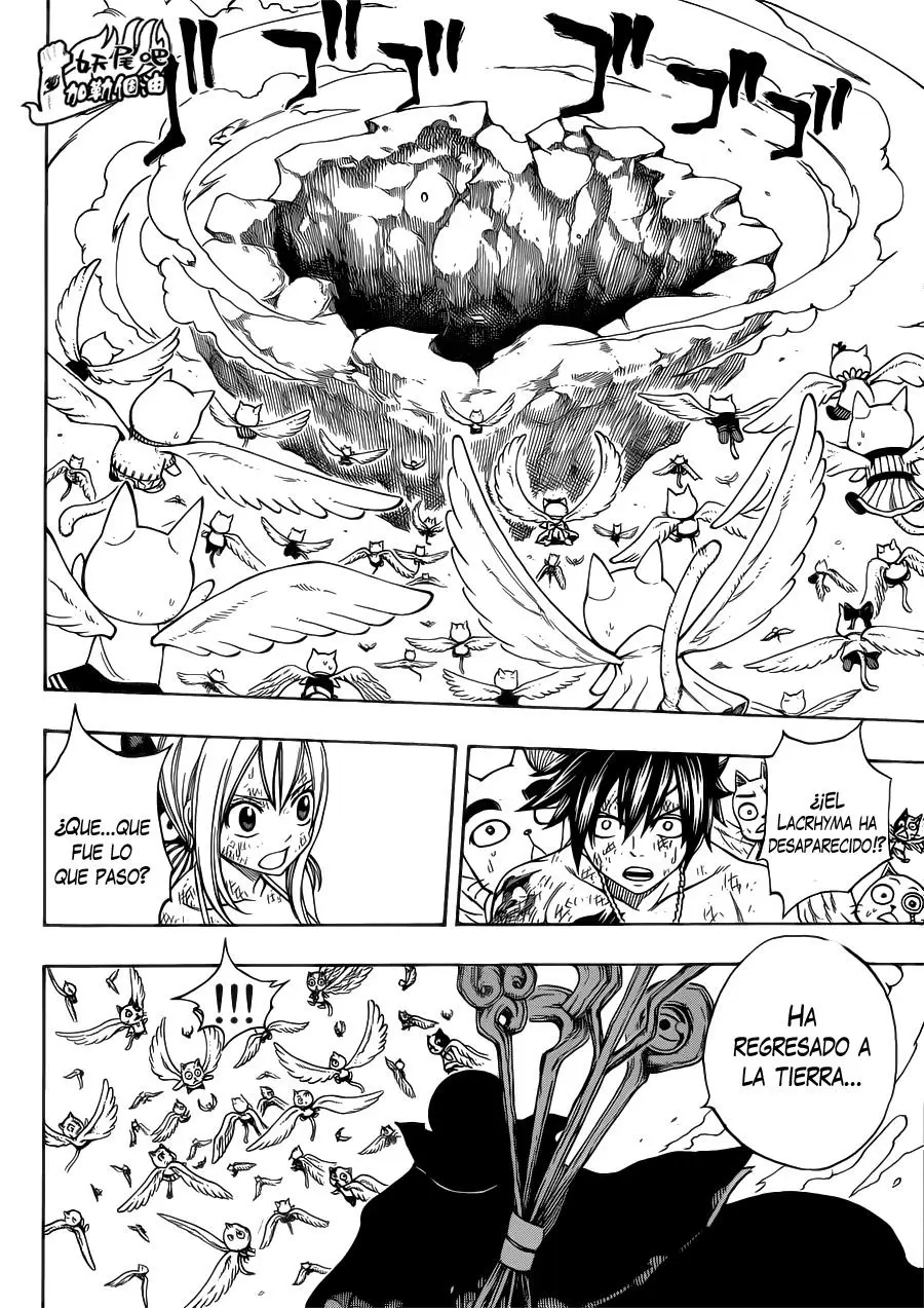 Fairy Tail - Capítulo 189 - Página 14 - LectorTMOo