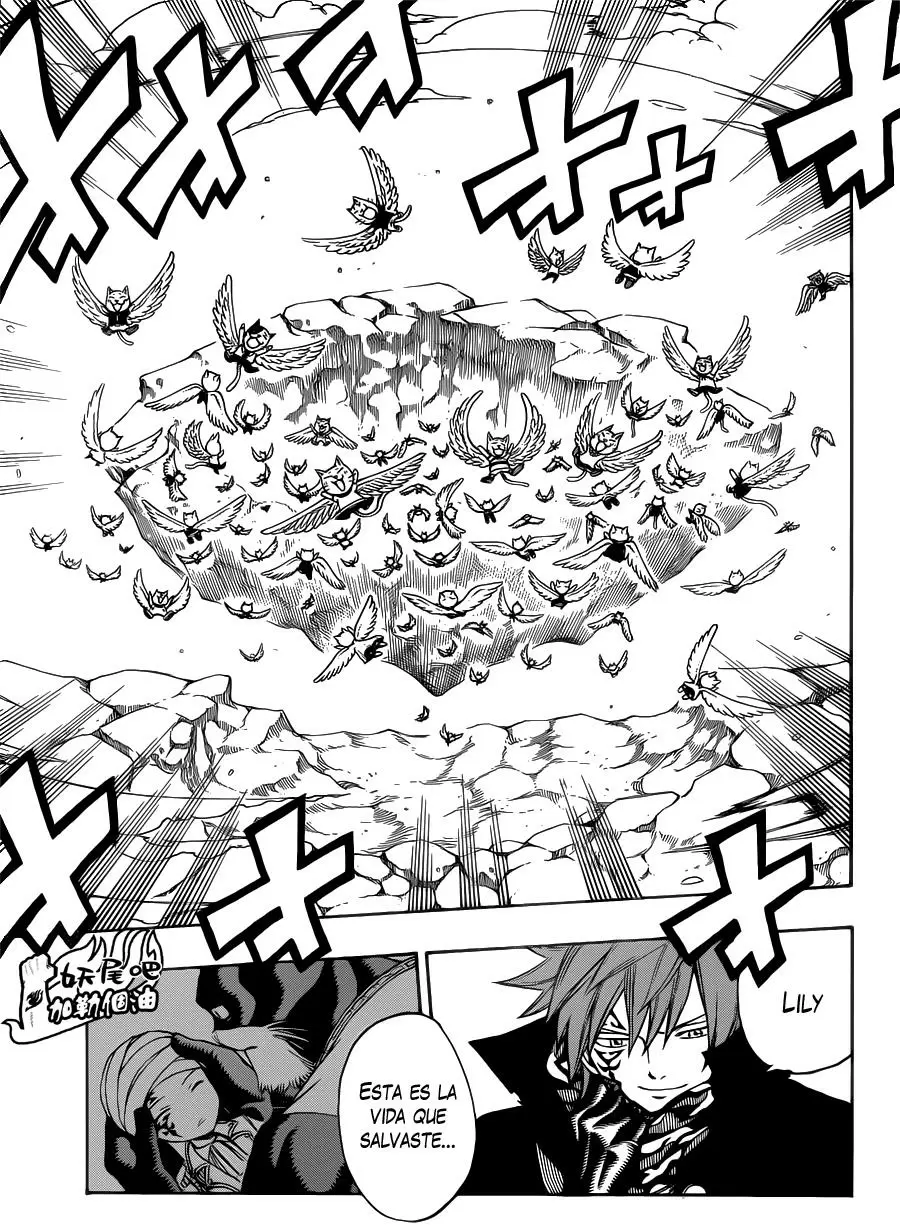 Fairy Tail - Capítulo 189 - Página 17 - LectorTMOo