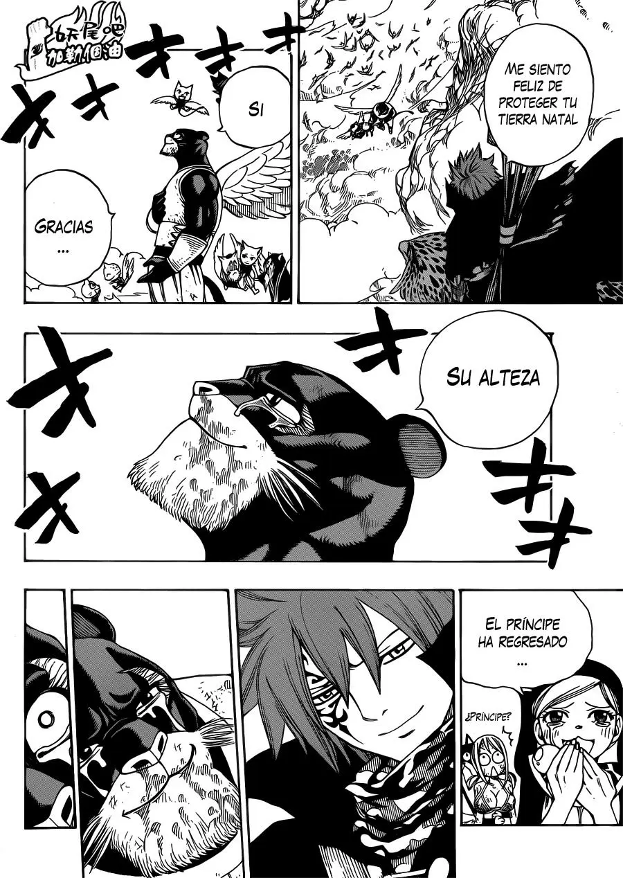 Fairy Tail - Capítulo 189 - Página 18 - LectorTMOo
