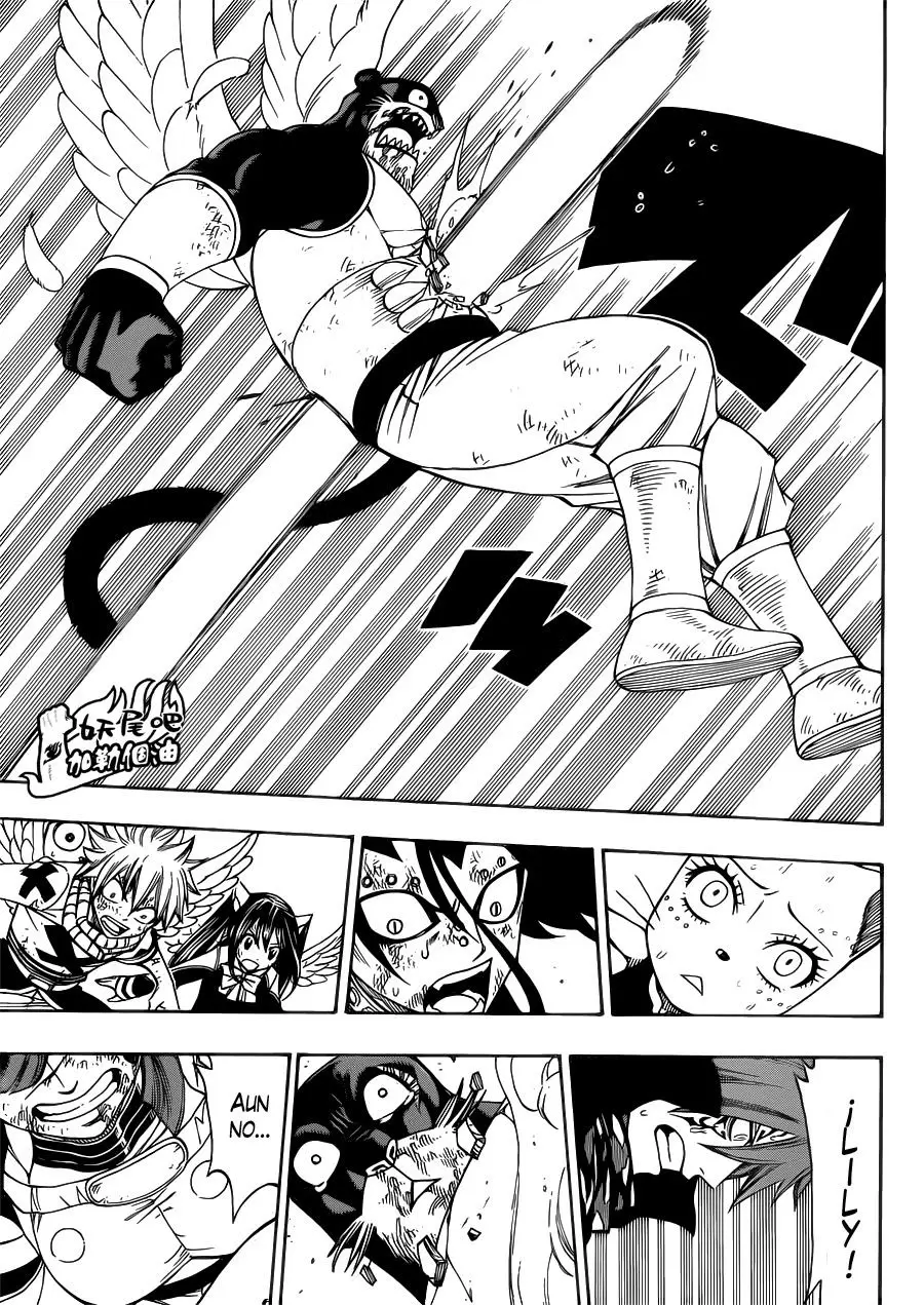 Fairy Tail - Capítulo 189 - Página 19 - LectorTMOo
