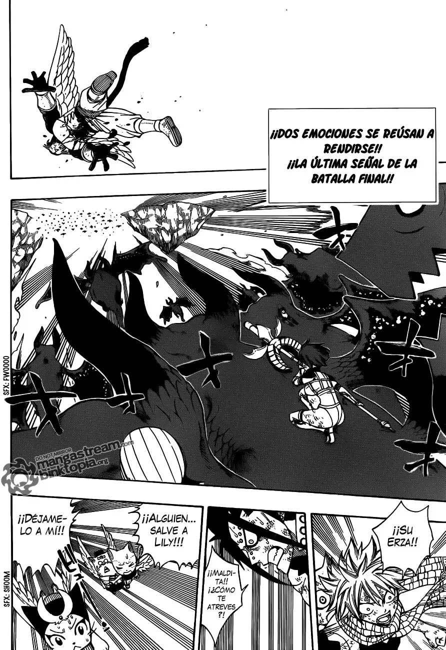 Fairy Tail - Capítulo 190 - Página 2 - LectorTMOo