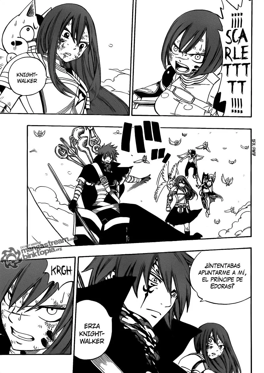 Fairy Tail - Capítulo 190 - Página 3 - LectorTMOo