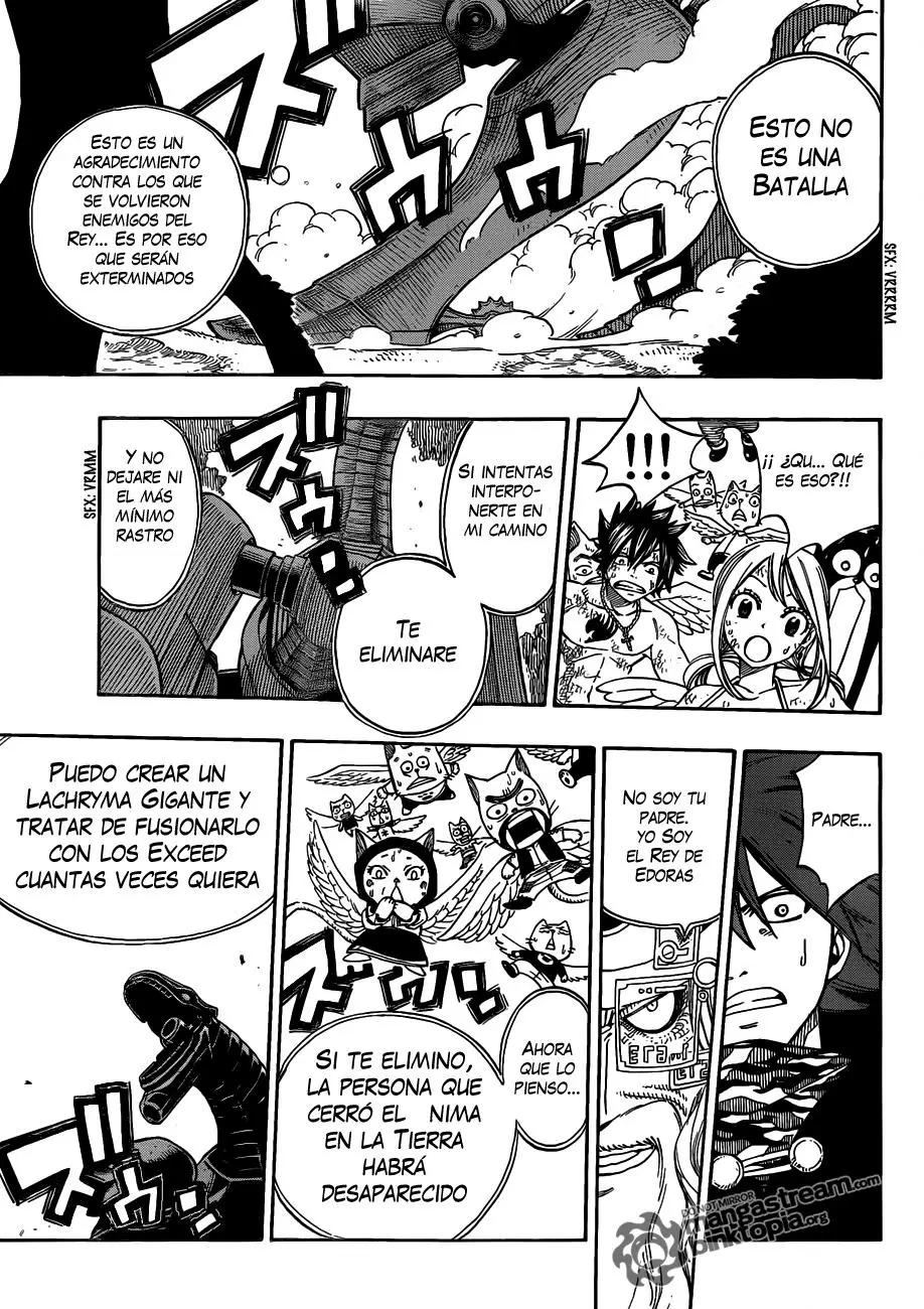 Fairy Tail - Capítulo 190 - Página 5 - LectorTMOo