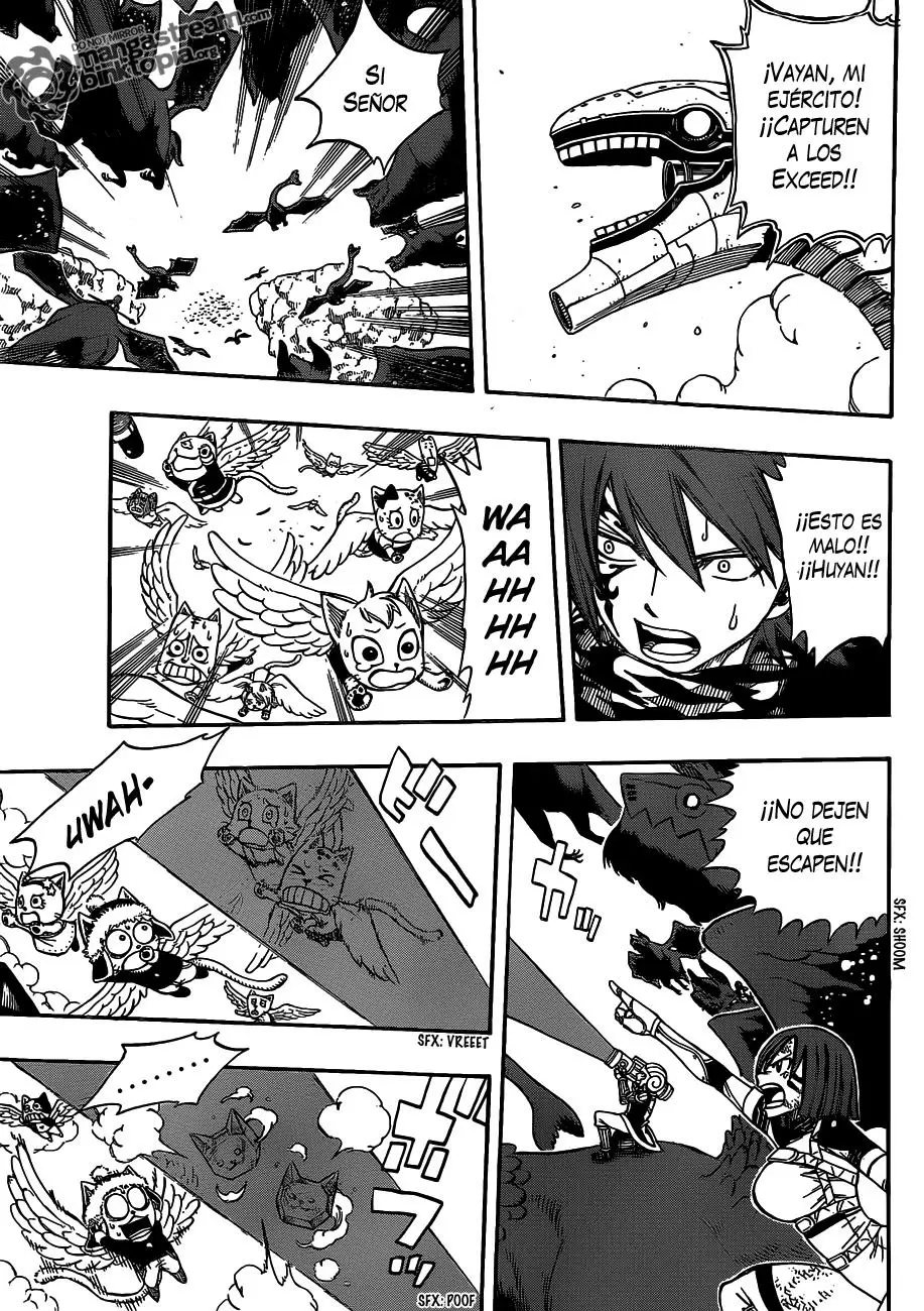 Fairy Tail - Capítulo 190 - Página 8 - LectorTMOo