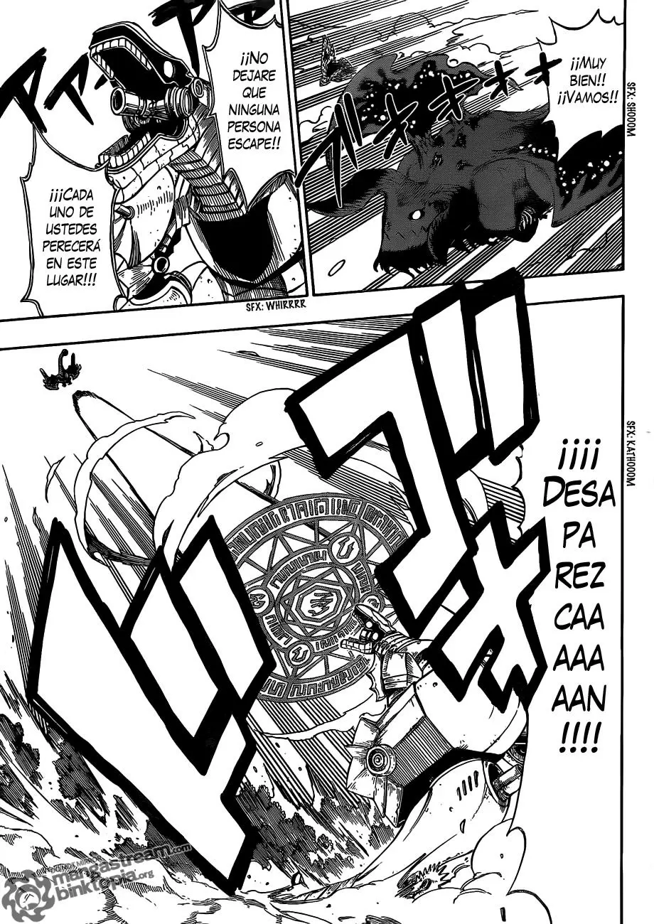 Fairy Tail - Capítulo 190 - Página 10 - LectorTMOo