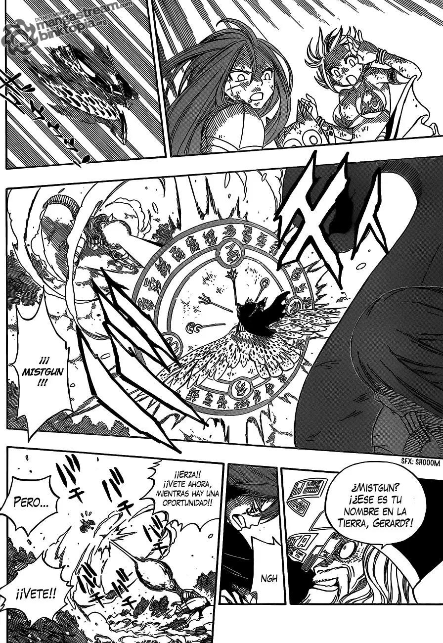 Fairy Tail - Capítulo 190 - Página 11 - LectorTMOo