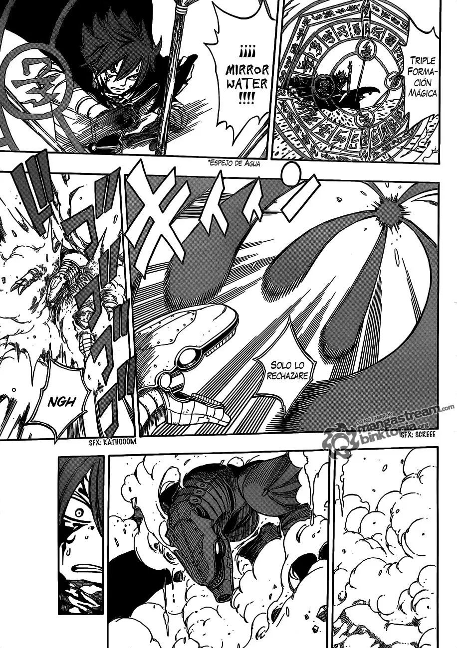 Fairy Tail - Capítulo 190 - Página 12 - LectorTMOo
