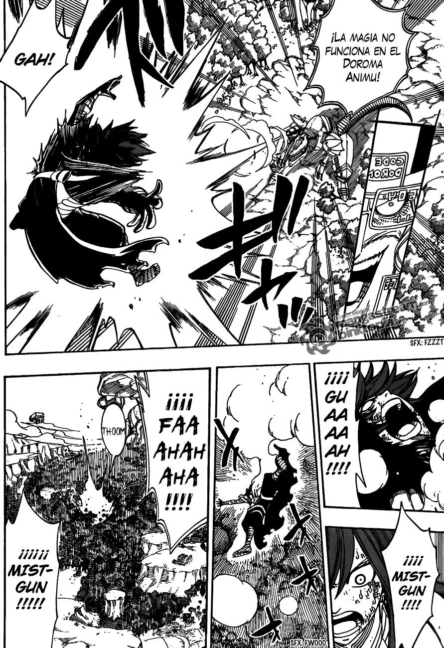 Fairy Tail - Capítulo 190 - Página 13 - LectorTMOo