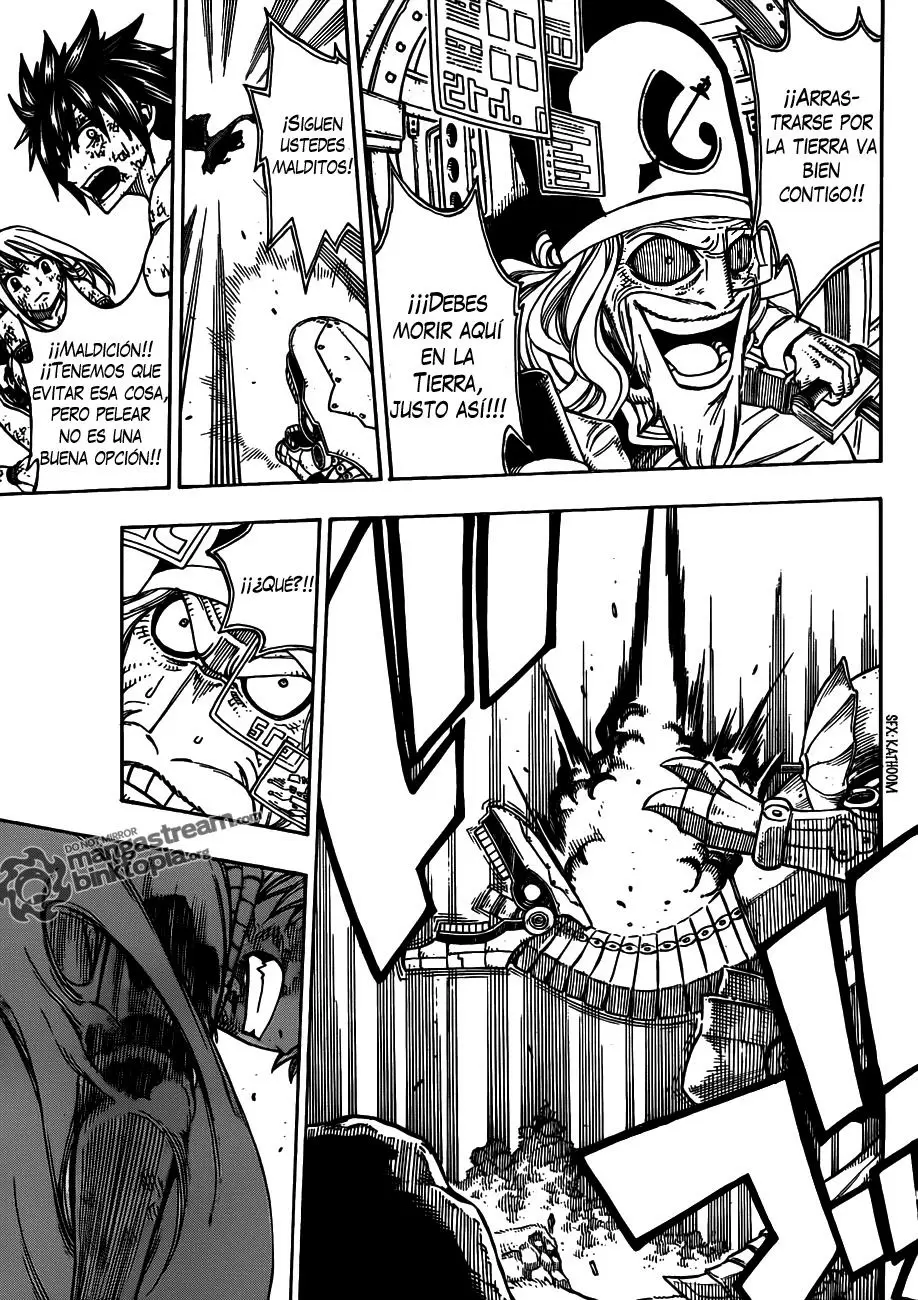 Fairy Tail - Capítulo 190 - Página 14 - LectorTMOo