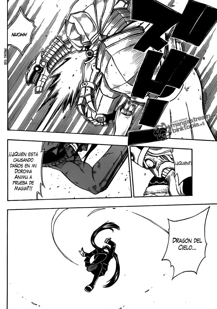 Fairy Tail - Capítulo 190 - Página 15 - LectorTMOo