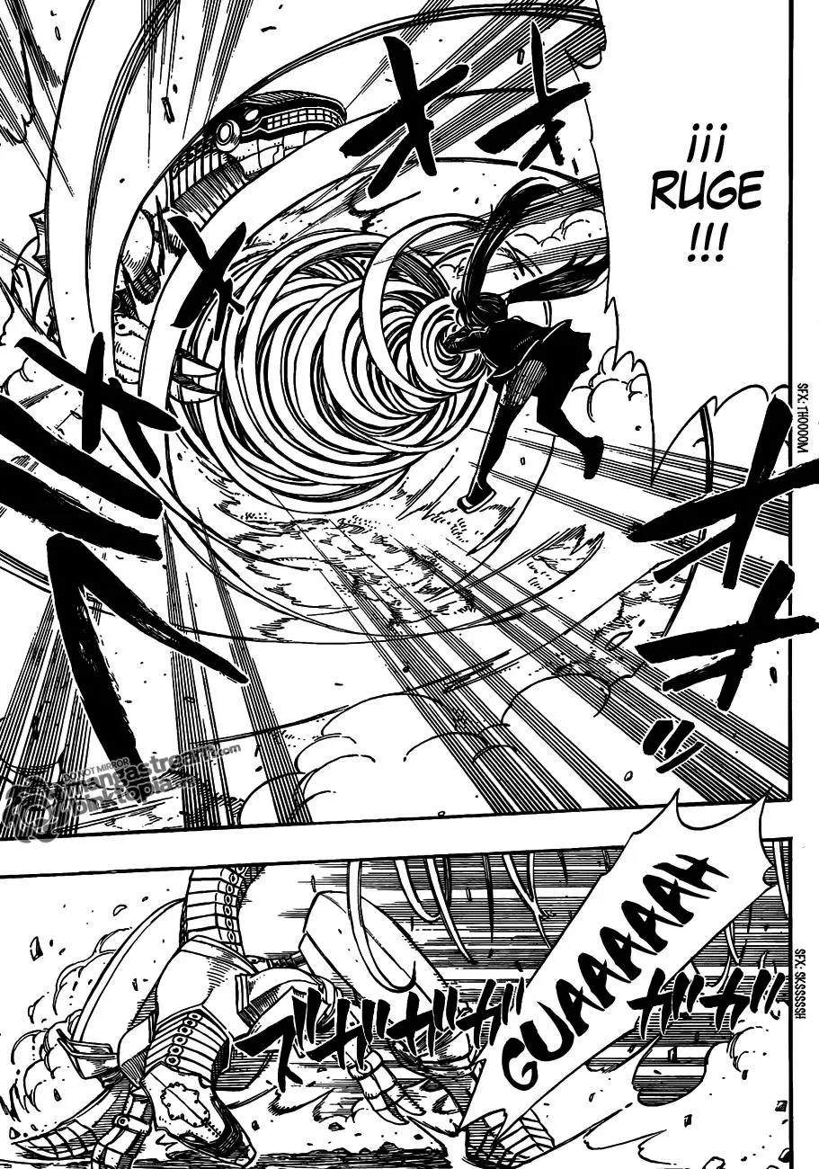 Fairy Tail - Capítulo 190 - Página 16 - LectorTMOo