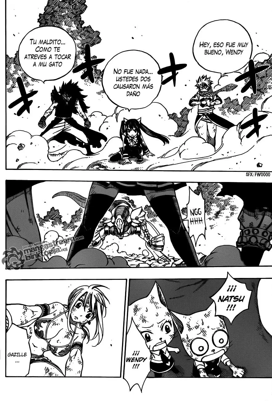 Fairy Tail - Capítulo 190 - Página 17 - LectorTMOo