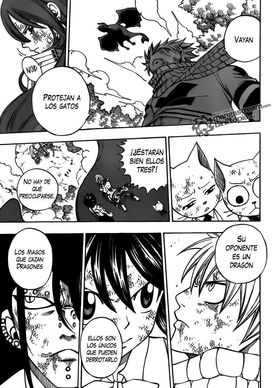Fairy Tail - Capítulo 190 - Página 18 - LectorTMOo