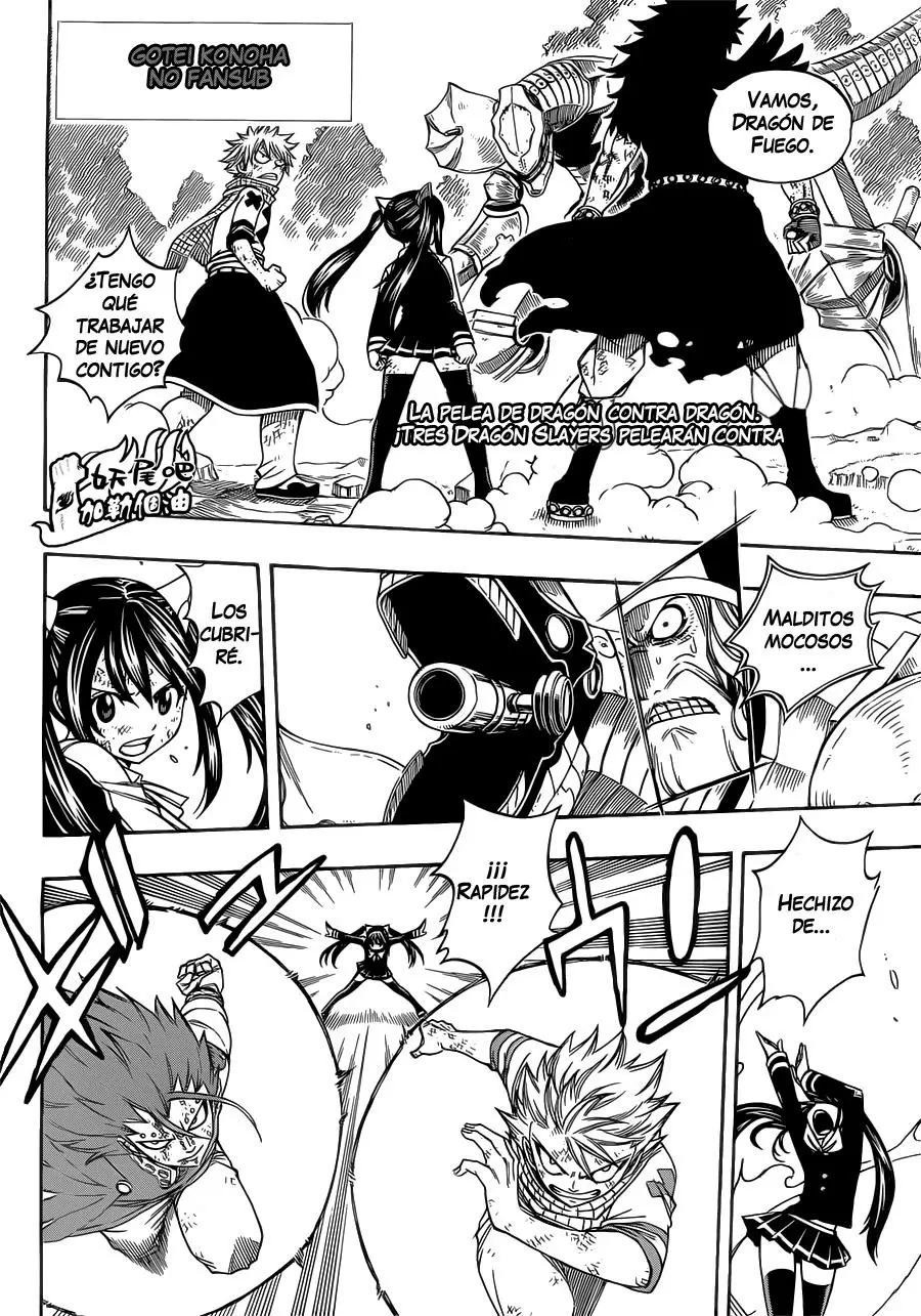 Fairy Tail - Capítulo 191 - Página 2 - LectorTMOo