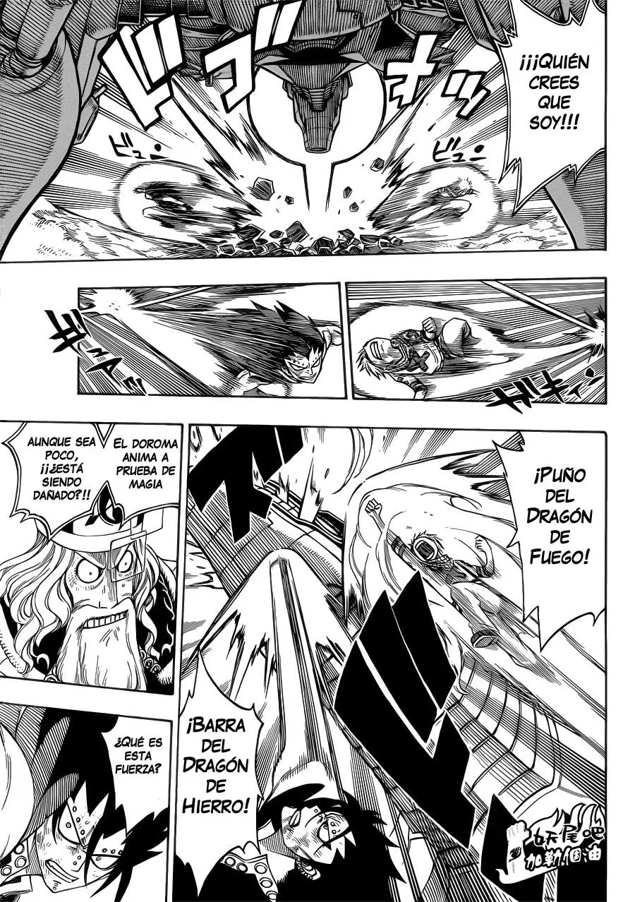 Fairy Tail - Capítulo 191 - Página 3 - LectorTMOo