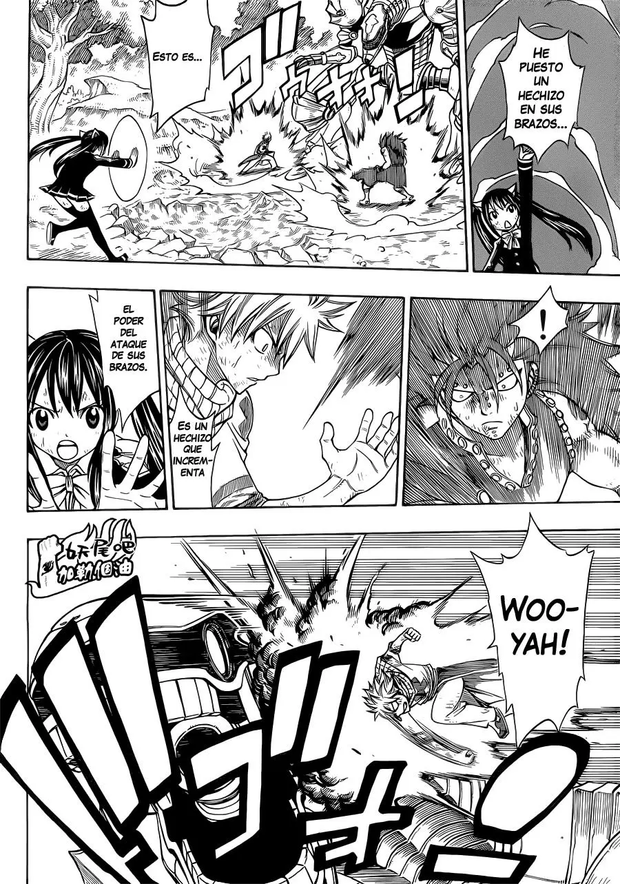 Fairy Tail - Capítulo 191 - Página 4 - LectorTMOo